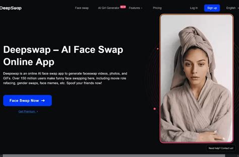 deepswap nudes|The Ultimate AI Faceswap Porn App, Online Deepfake Porn